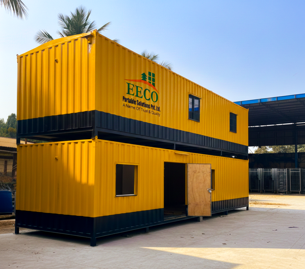 portable cabin, office container