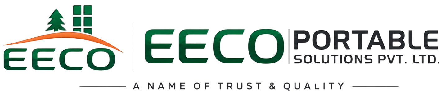 Portable Cabin Manufacturer | Eeco Portable Solutions Private Limited